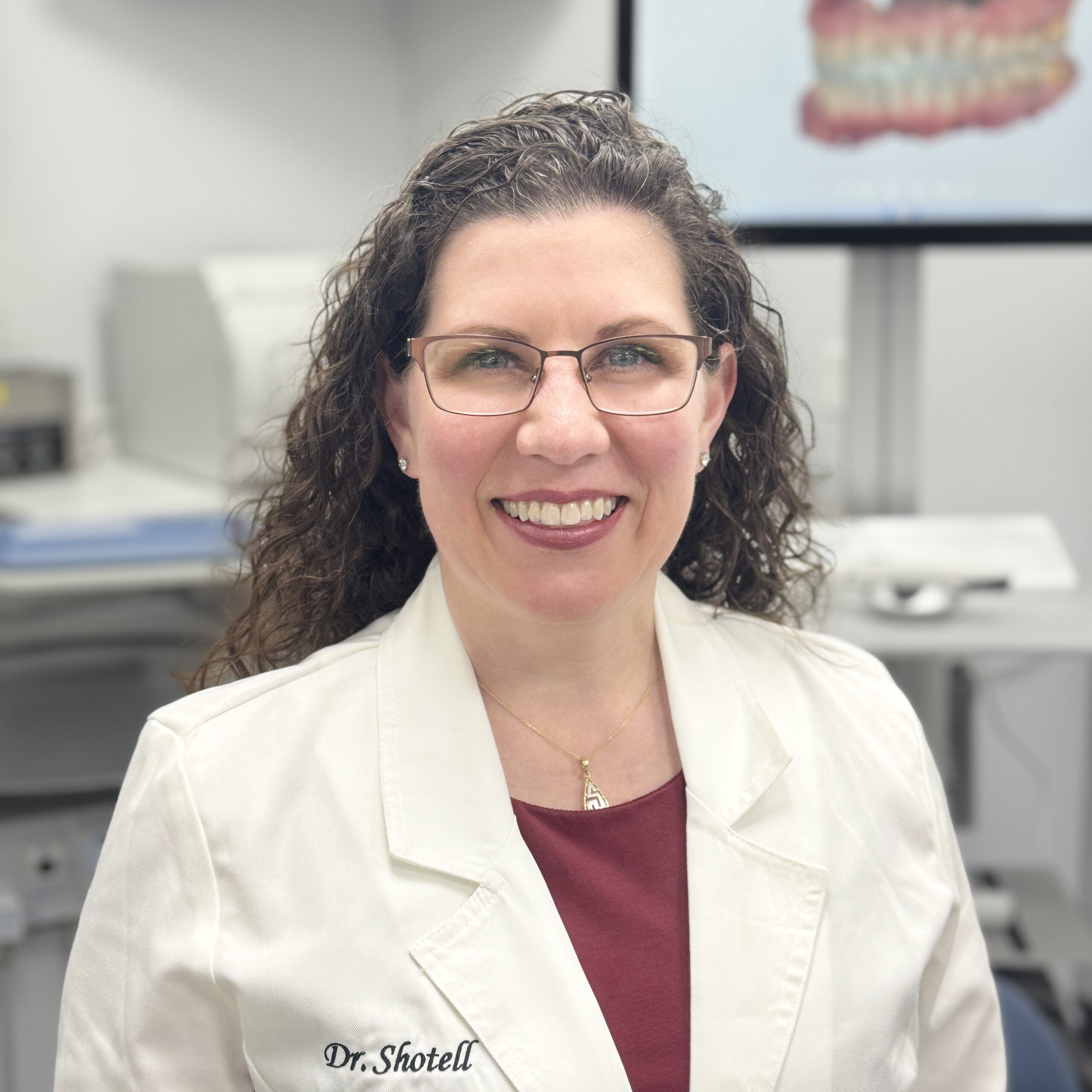 Dr. Melissa Shotell, DMD, DS
