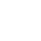 Hand cursor pointing at a circular slider knob with left-right arrows, indicating horizontal resize control.