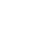Laptop computer icon viewed from the front, showing screen and keyboard outline
