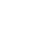 White outline hand with index finger tapping, a small burst indicating a click/tap
